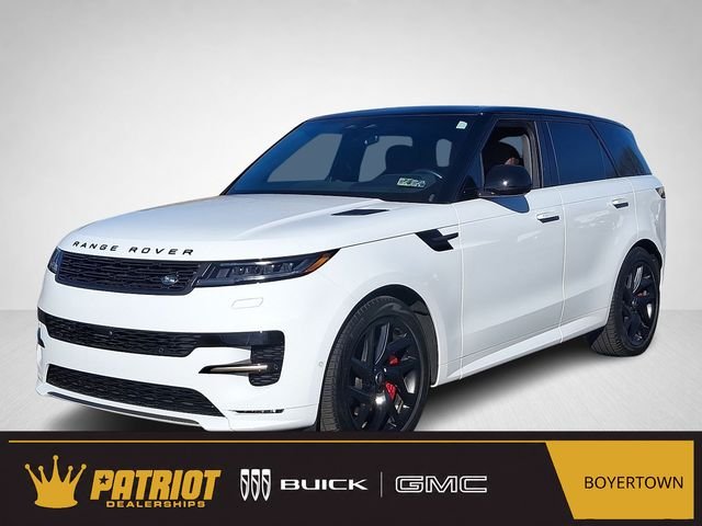 2024 Land Rover Range Rover Sport
