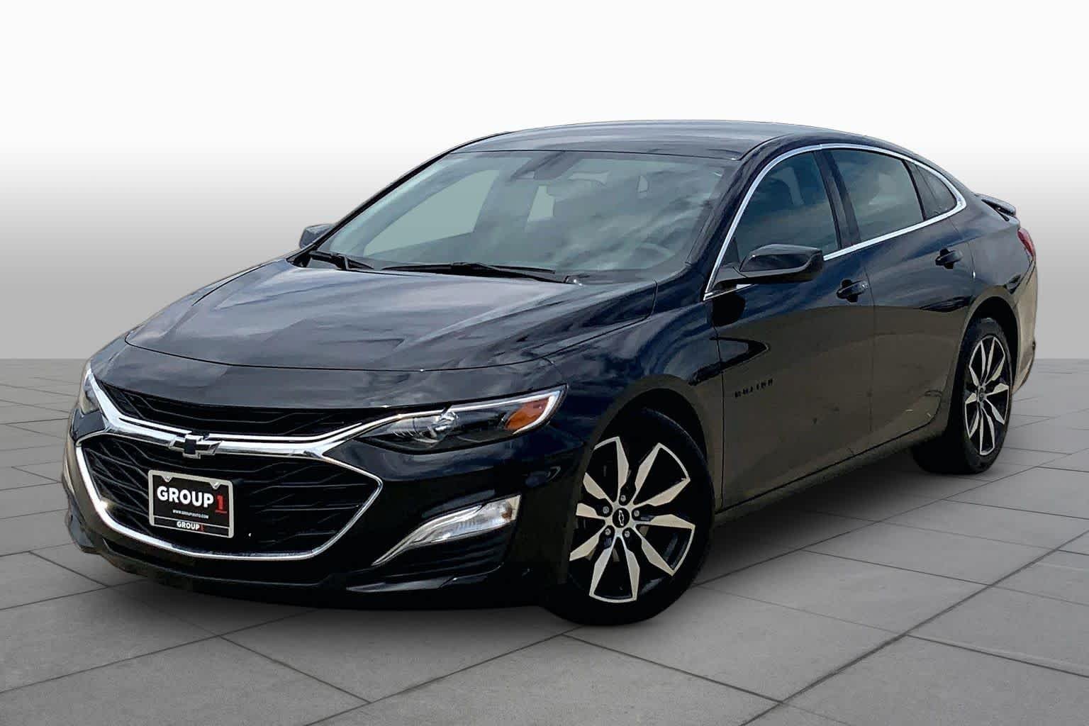 2025 Chevrolet Malibu RS