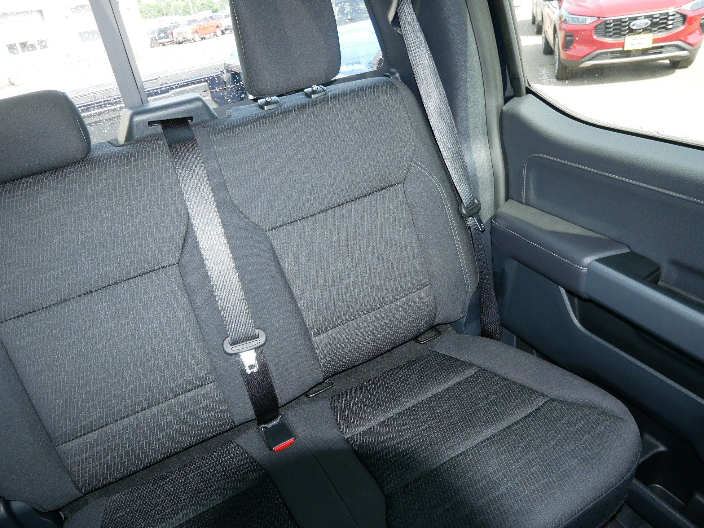 New 2026 Blue Ford XLT image 14