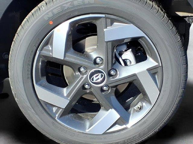 New 2026 Gray Hyundai SEL image 4