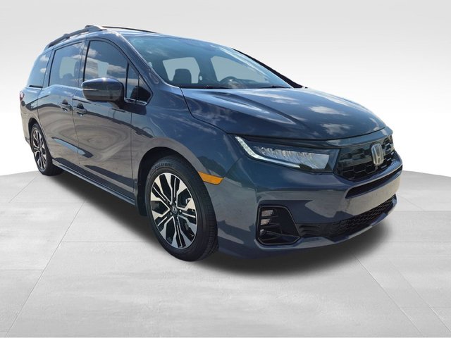 2027 Honda Odyssey Elite