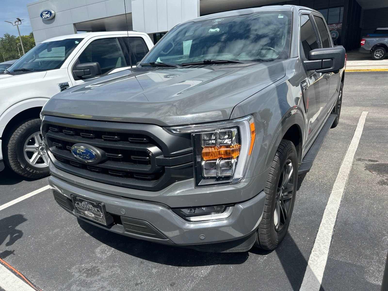 Used 2021 Lead Foot Ford XLT image 1