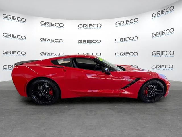Used 2014 Red Chevrolet Z51 image 7