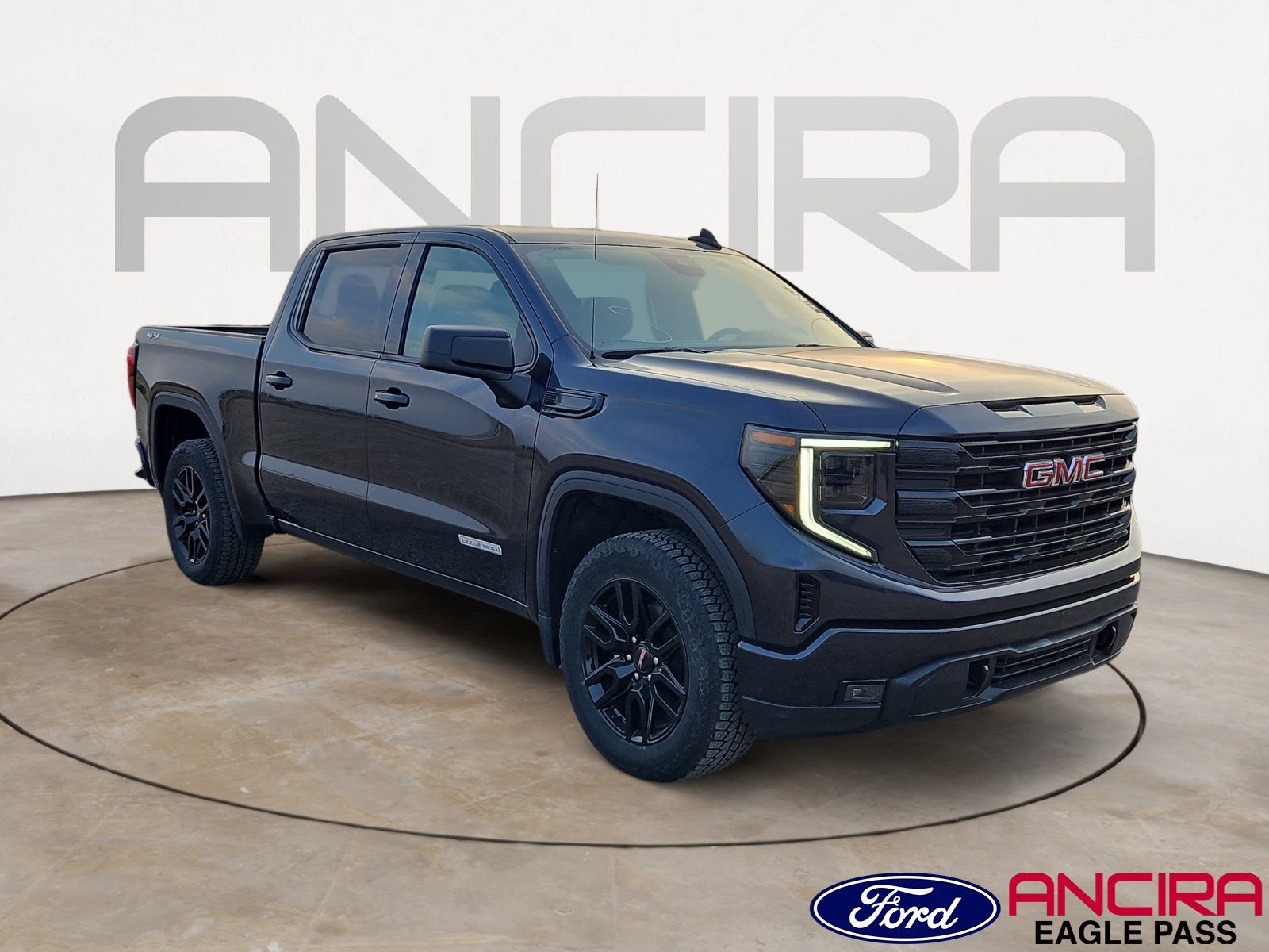 2024 GMC Sierra 4WD Crew Cab Std Box Elevation 3VL's photo