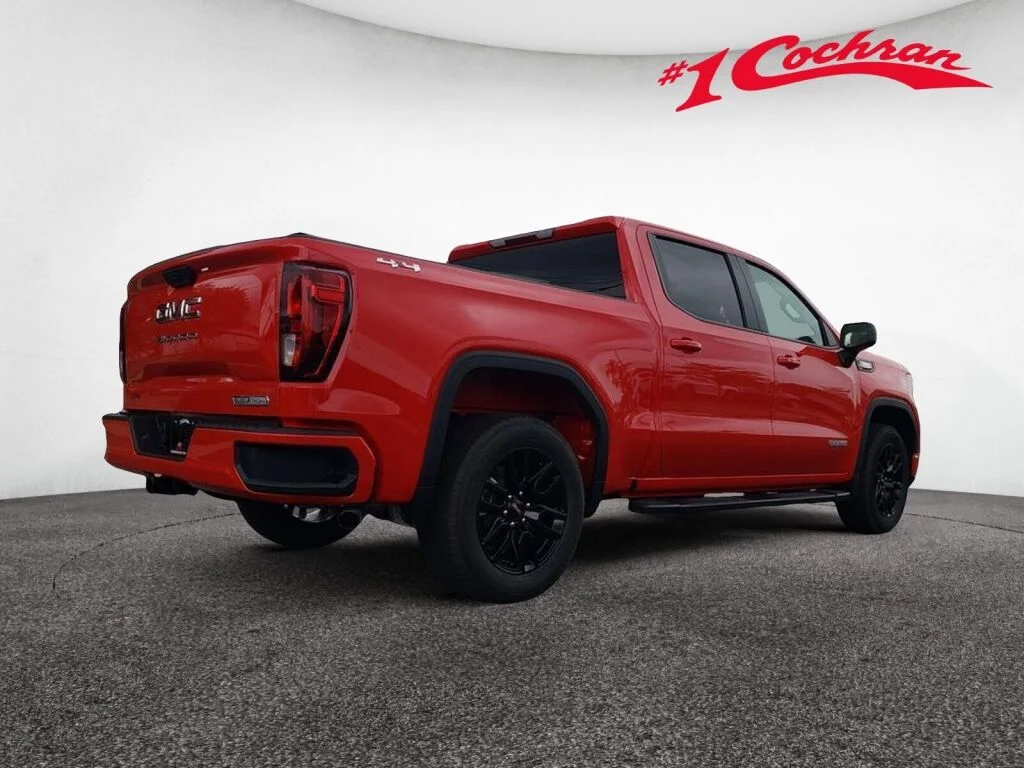 New 2026 Cardinal Red GMC Elevation image 8