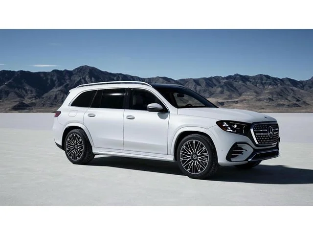 New 2027  Mercedes-Benz GLS 450 image 12
