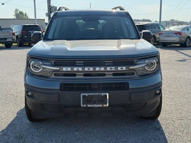 Used 2022 Green Ford Big Bend image 9