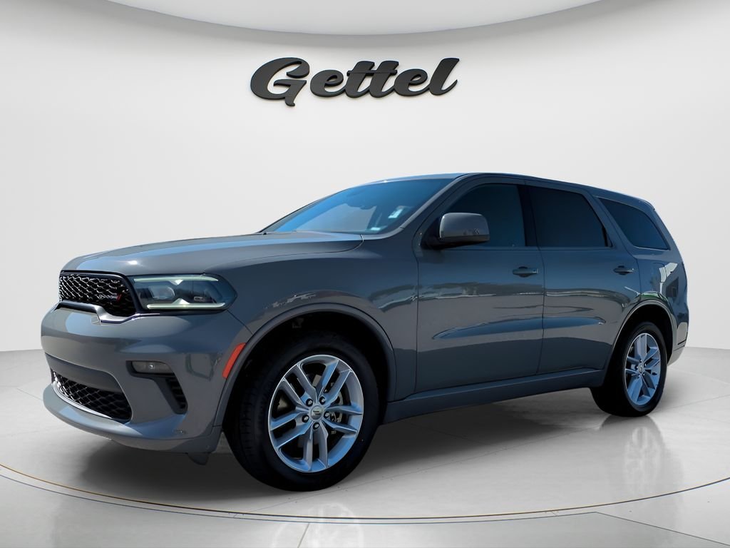 2022 Dodge Durango GT