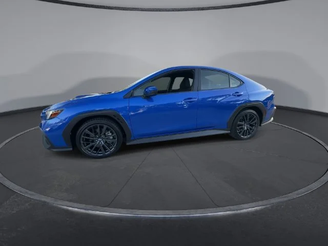 Certified Used 2025 Blue Subaru Premium image 4