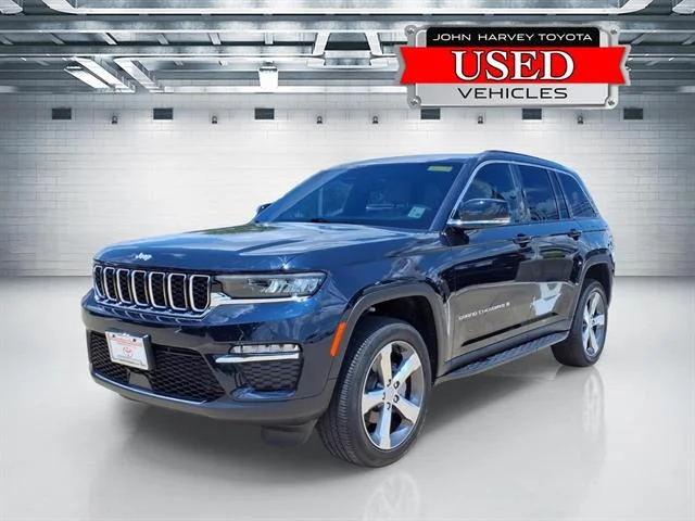 2024 Jeep Grand Cherokee Limited's photo