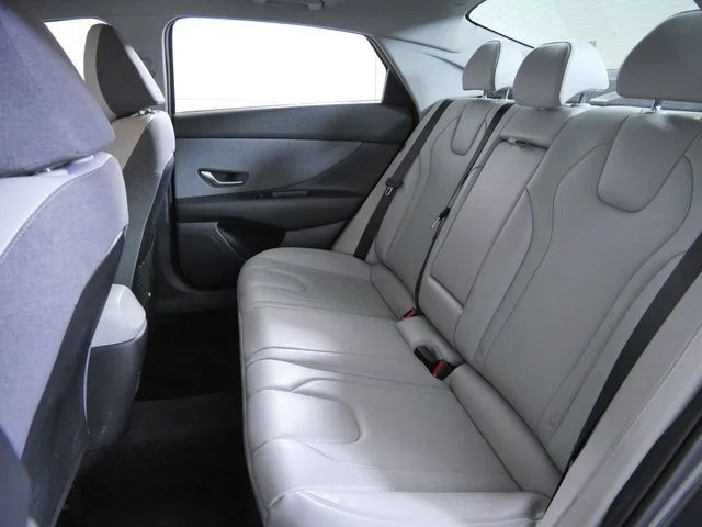 Used 2024 Gray Hyundai Limited image 18