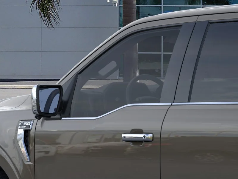 New 2026 Marsh Gray Ford Lariat® image 43