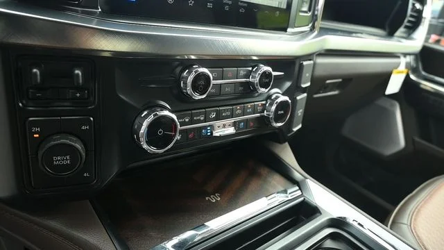 New 2026 Black Ford King Ranch image 20