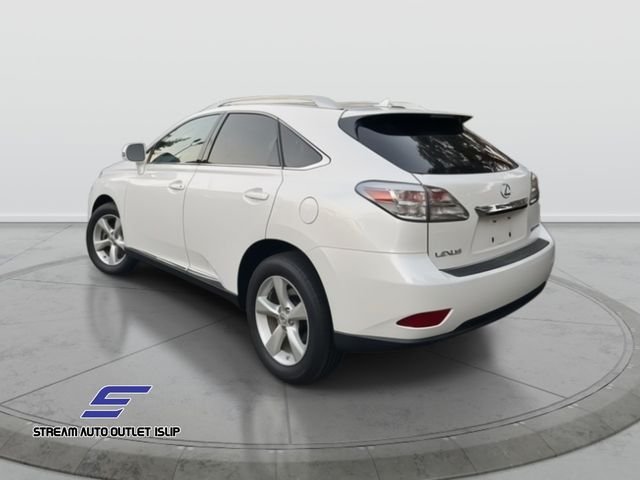 2010 Lexus RX 350 photo 2