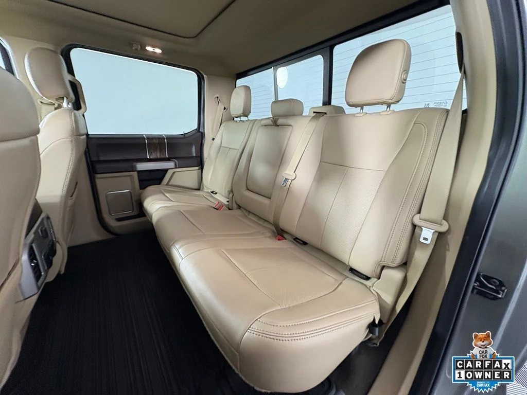 Used 2019 Green Ford Lariat image 17