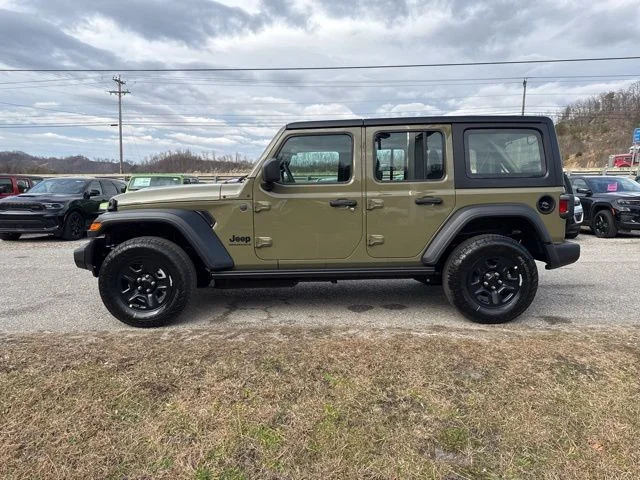 New 2026 41 Exterior Paint Jeep Sport image 6