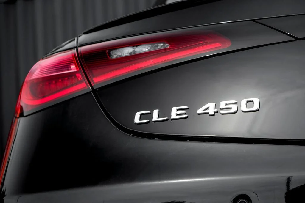 New 2027 Black Mercedes-Benz CLE 450 image 50