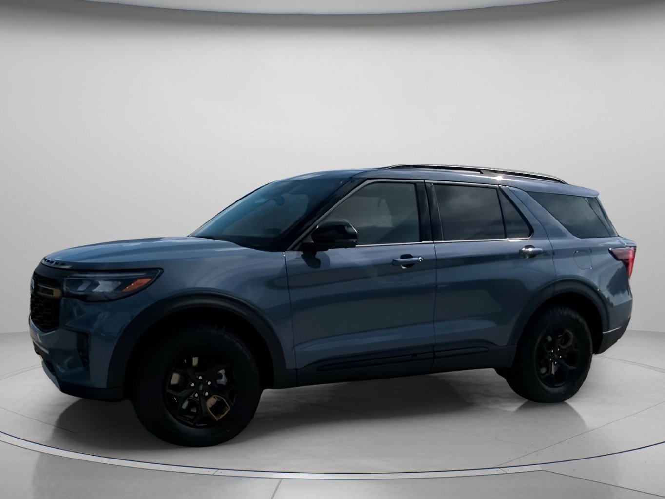 New 2026 Vapor Blue Metallic Ford Tremor® image 11