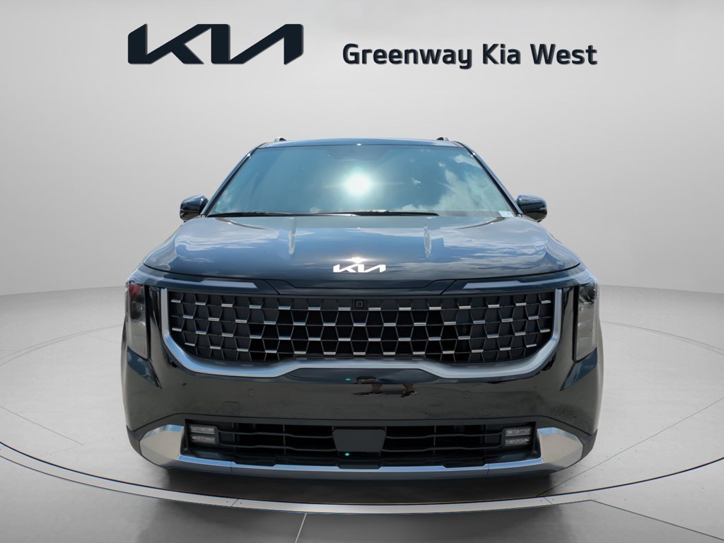 New 2026 Aurora Black Pearl Kia SX image 3