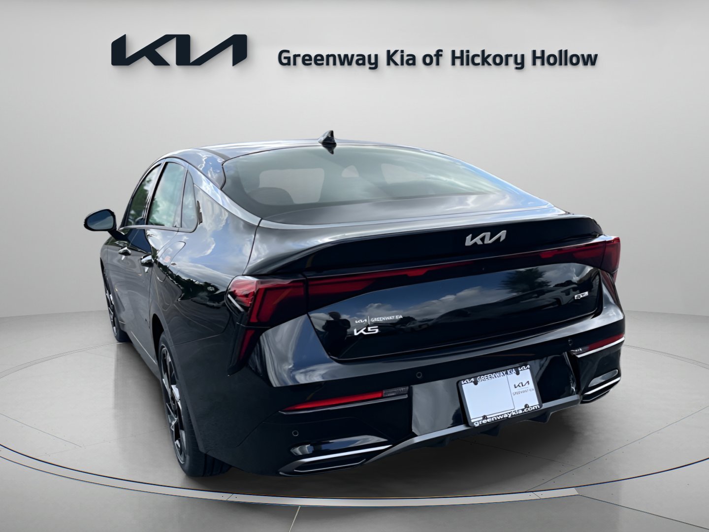 New 2026 Aurora Black Pearl Kia GT-Line image 5