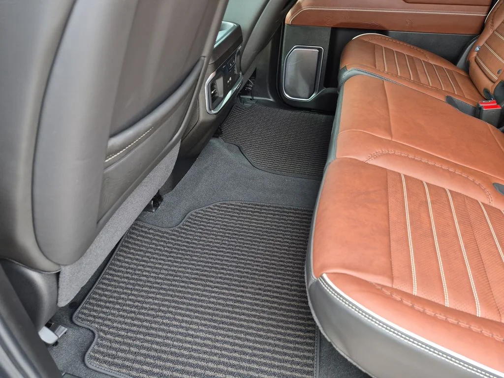 Used 2025 Blue GMC Denali Ultimate image 39