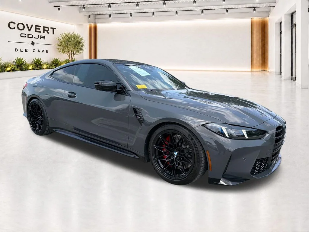 2025 BMW M4 Base