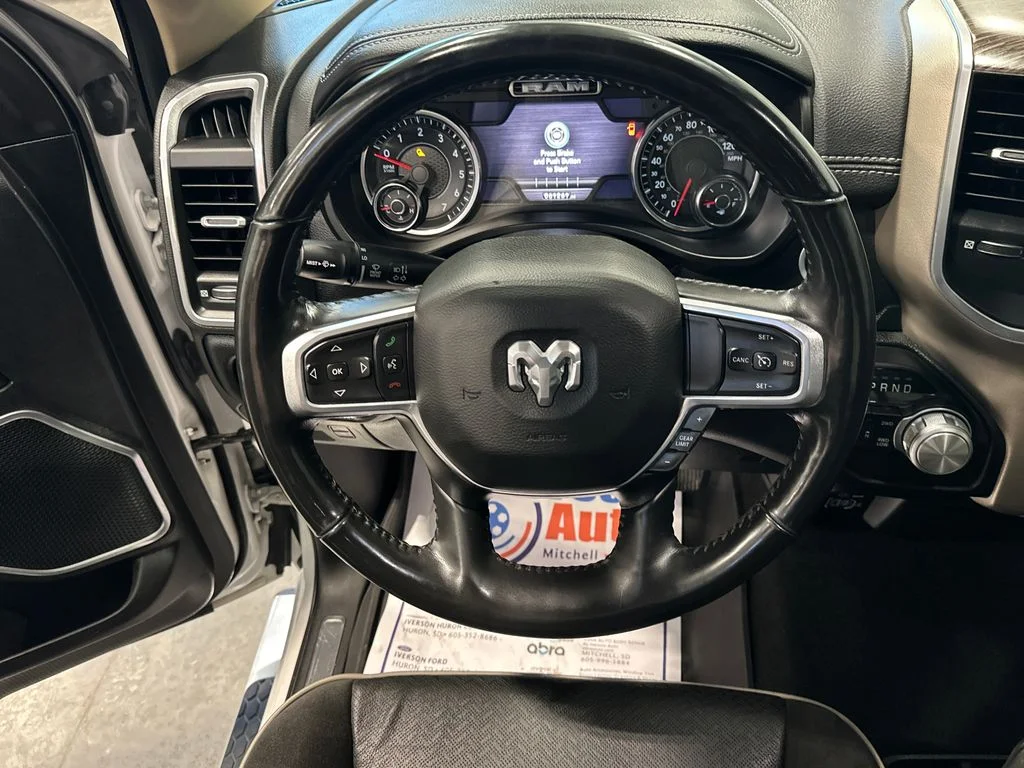 Used 2020 White Ram Laramie image 23