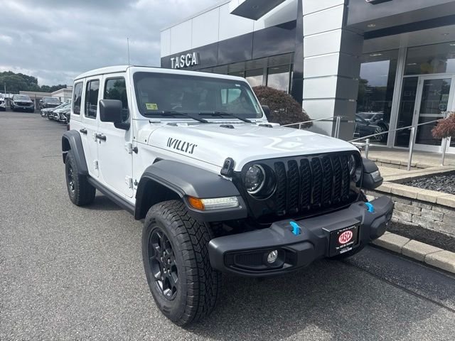 2023 Jeep Wrangler Willys 4xe