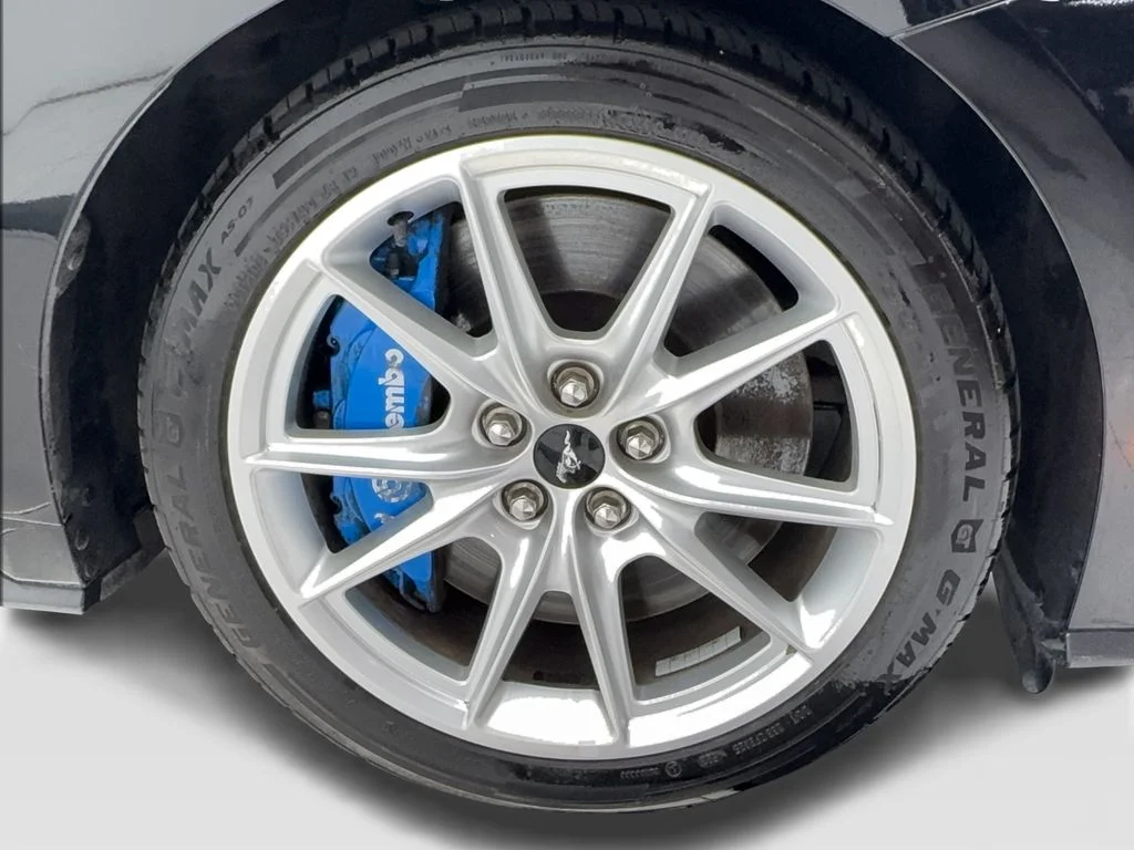Used 2024 Black Ford GT Premium image 15
