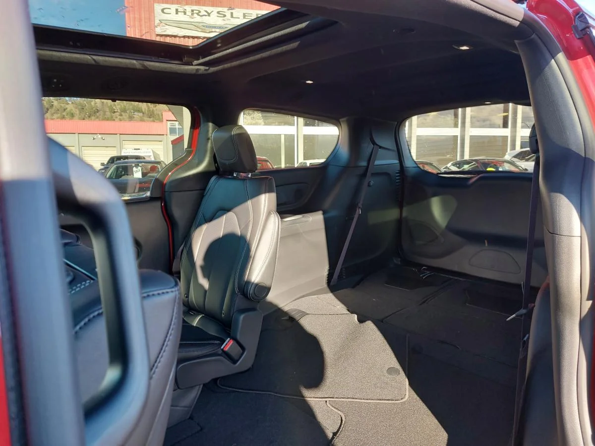 New 2026 Red Chrysler Select AWD image 10