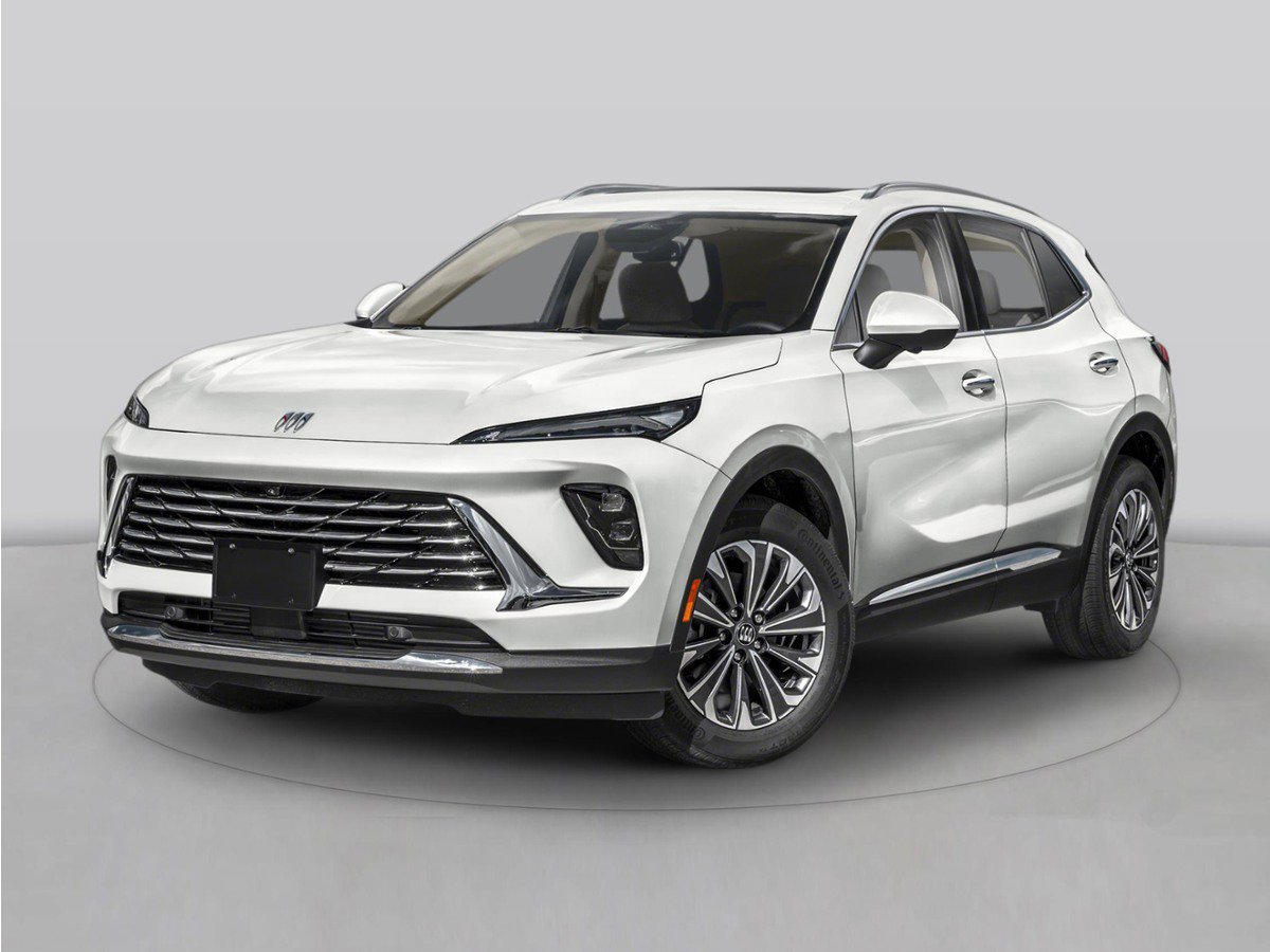 2026 Buick Envision Sport Touring AWD's photo