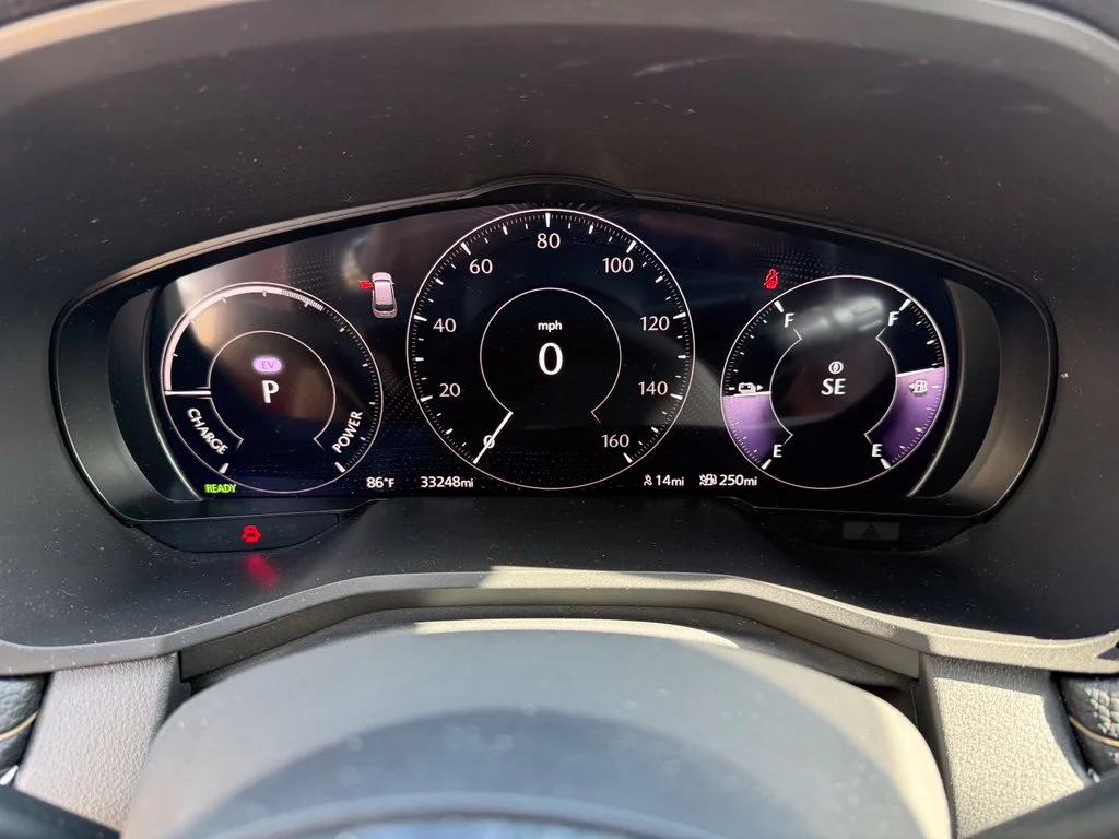 Used 2024 Red Mazda Preferred image 15