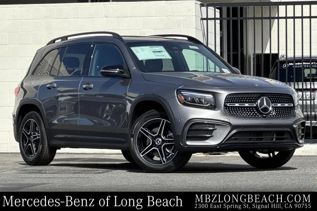 2026 Mercedes-Benz GLB GLB 250