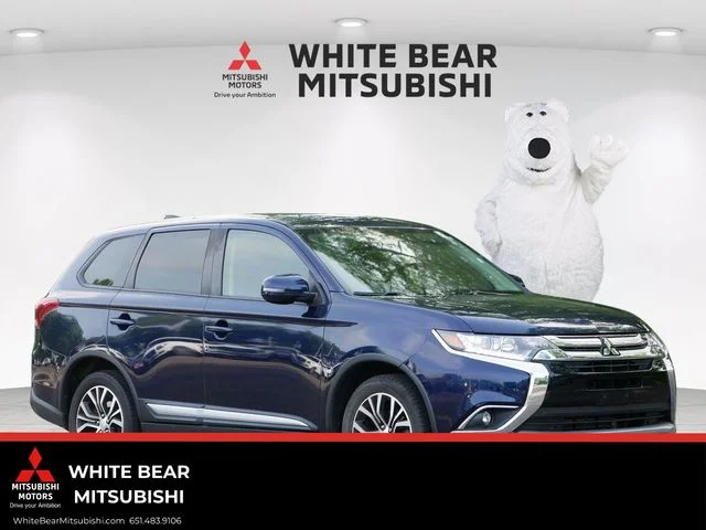 2018 Mitsubishi Outlander SE S-AWC's photo
