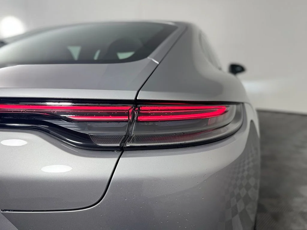 Used 2023 Silver Porsche 4 image 9