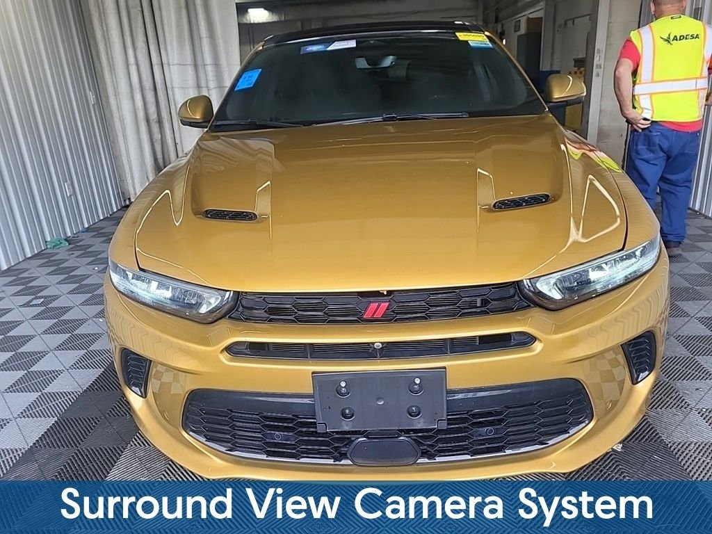 Used 2024 Gold Dodge R/T Plus image 11