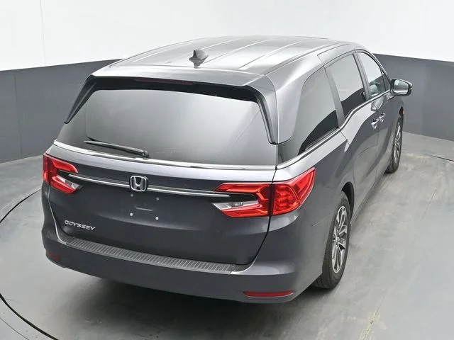 2024 Honda Odyssey EX-L - Photo 26
