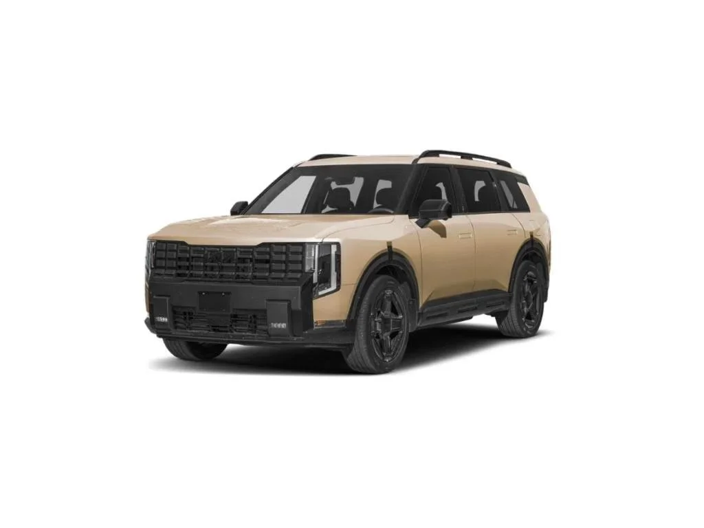 New 2027 Ebony Black Kia X-LINE SX PRESTIGE AWD image 14