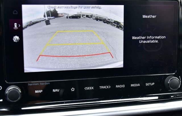 Certified Used 2023 Gray Kia GT-Line image 24