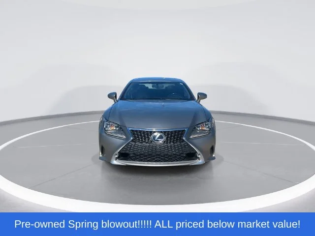 Used 2016 Silver Lexus 200t image 3
