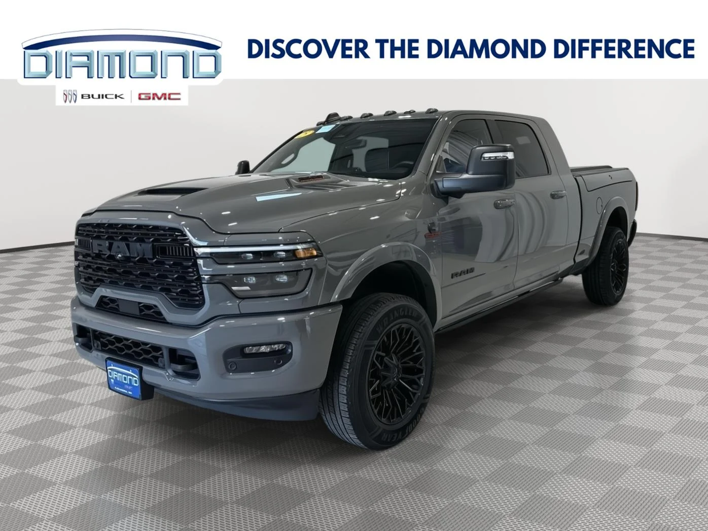 2025 RAM 2500