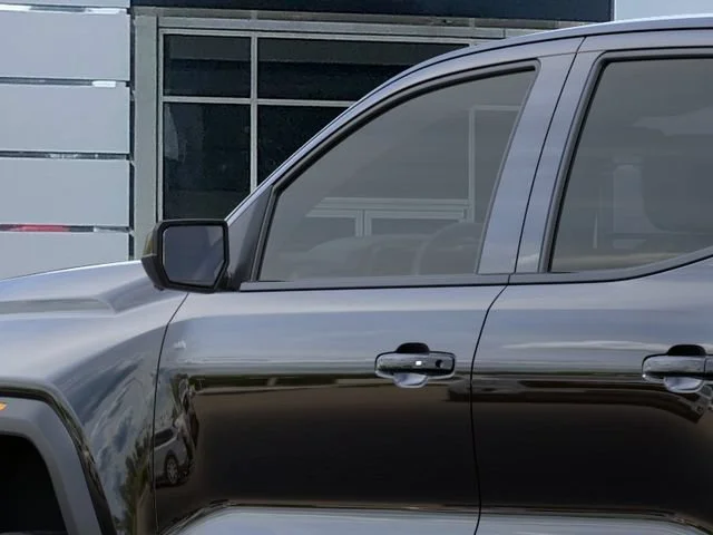 New 2026 Onyx Black GMC AT4X image 12