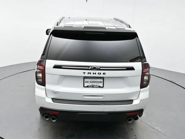 Used 2024 Summit White Chevrolet Z71 image 38