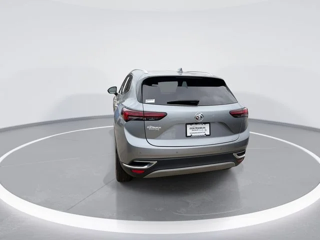 Certified Used 2023 Gray Buick Preferred image 6