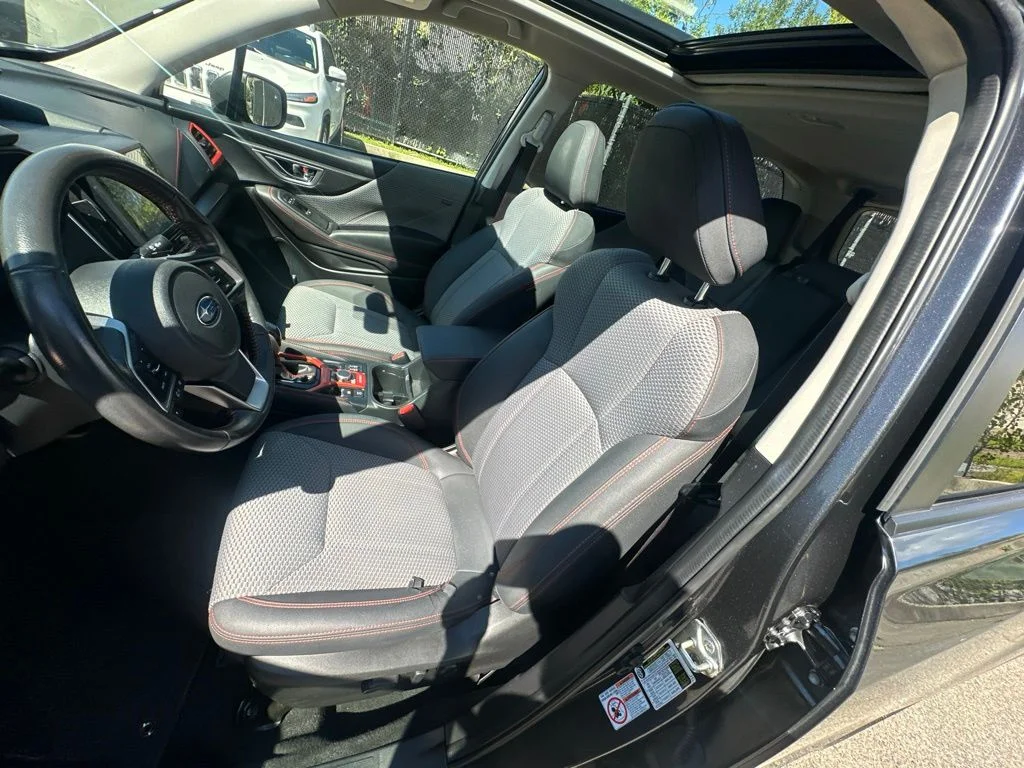 Used 2019 Gray Subaru Sport image 10