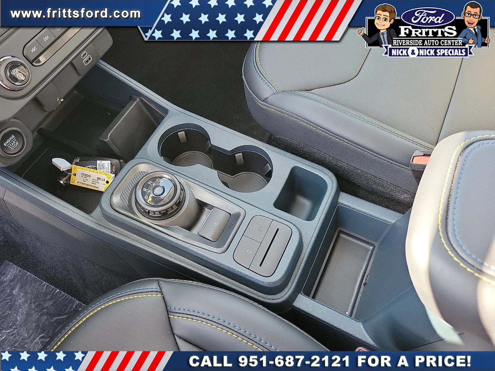 New 2026 Carbonized Gray Metallic Ford Maverick Lobo™ image 9