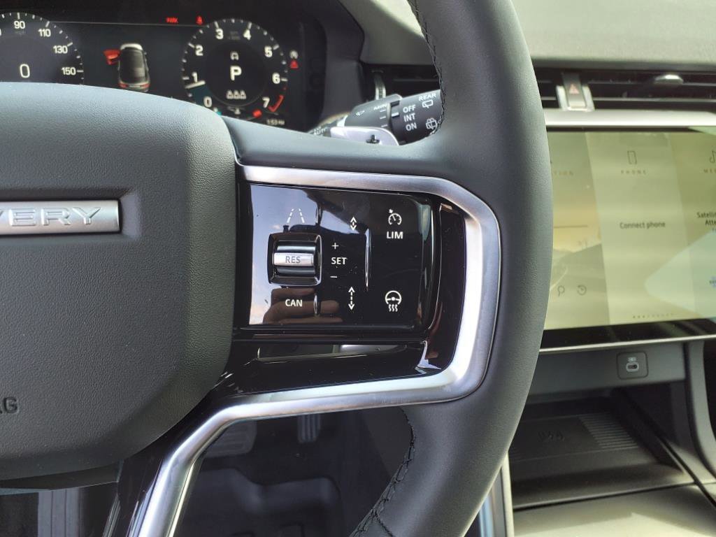 2025 Land Rover Discovery Sport S - Photo 17