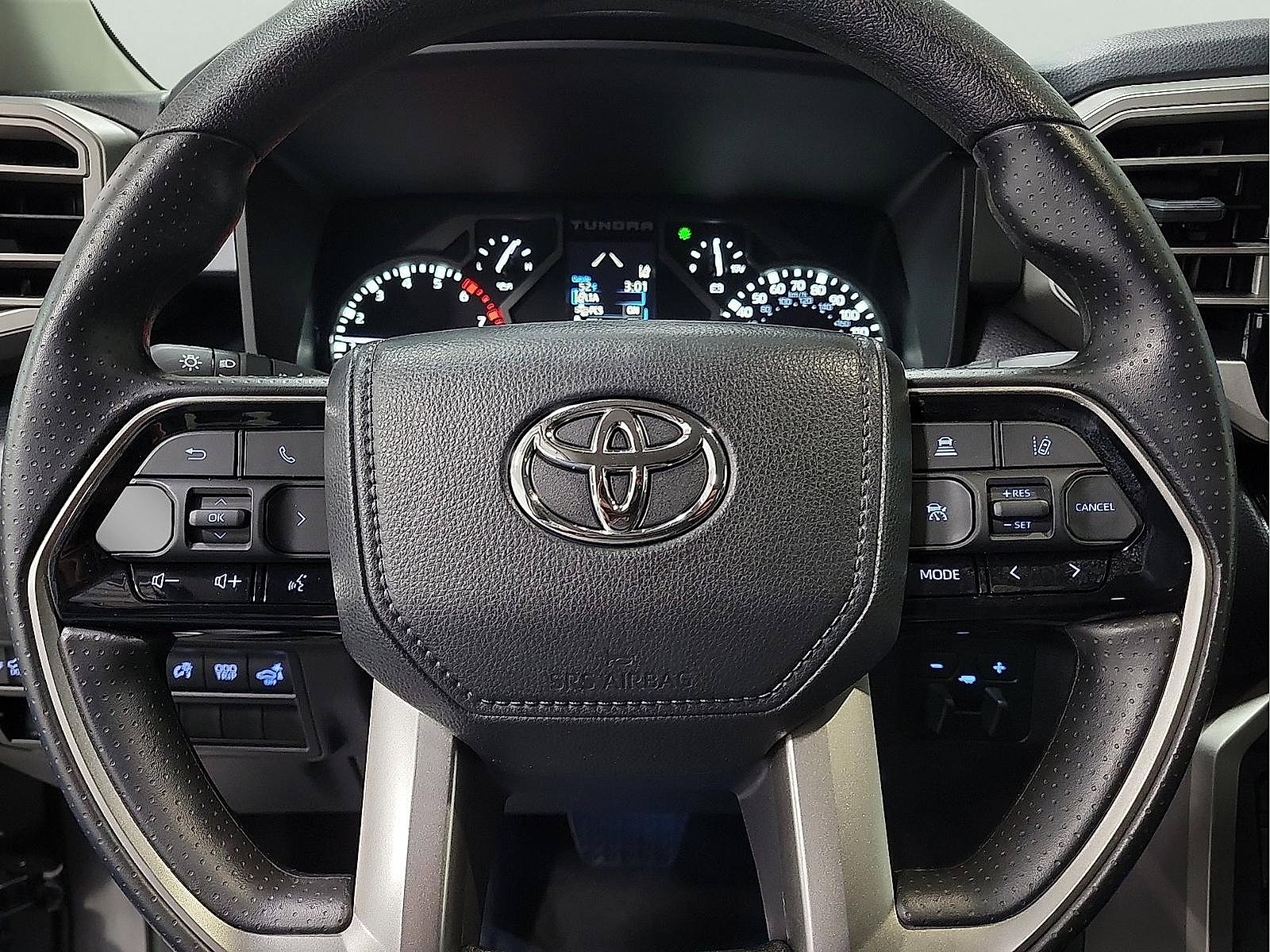2024 Toyota Tundra SR5 - Photo 20