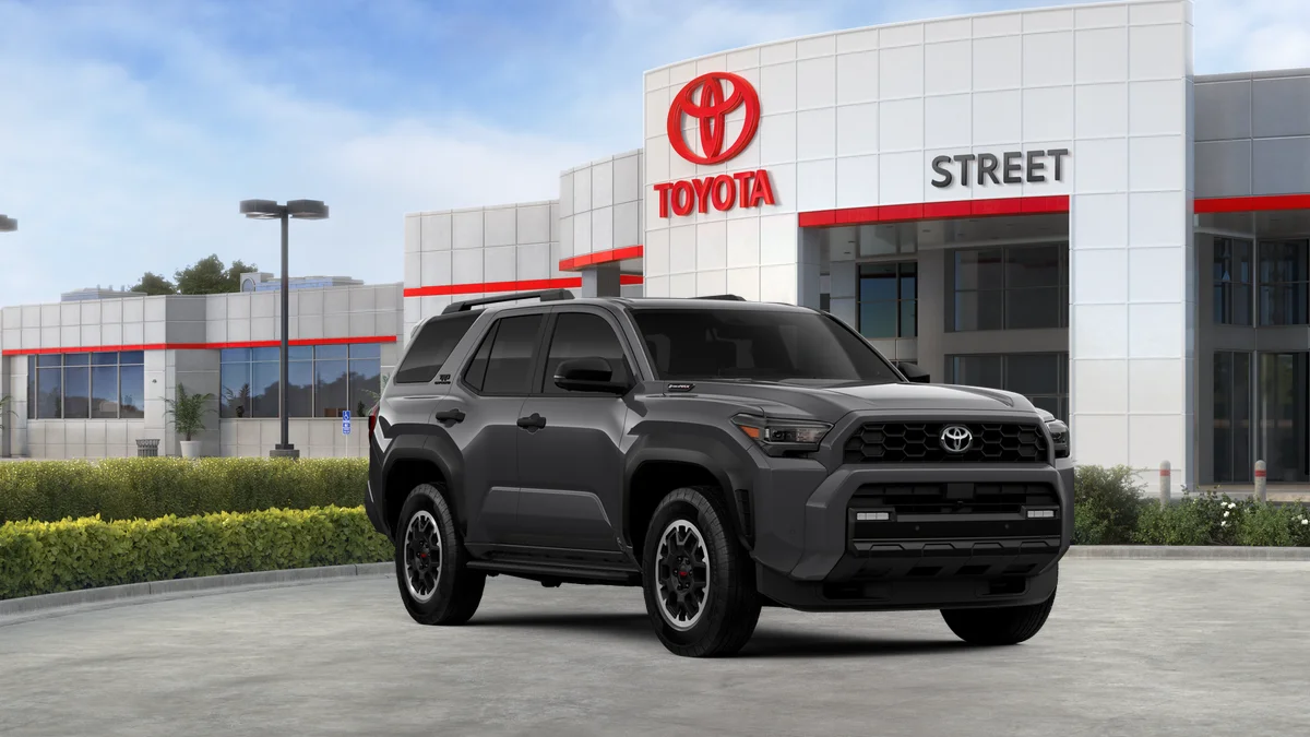 New 2026 Underground Toyota TRD Off-Road Premium i-FORCE MAX image 27