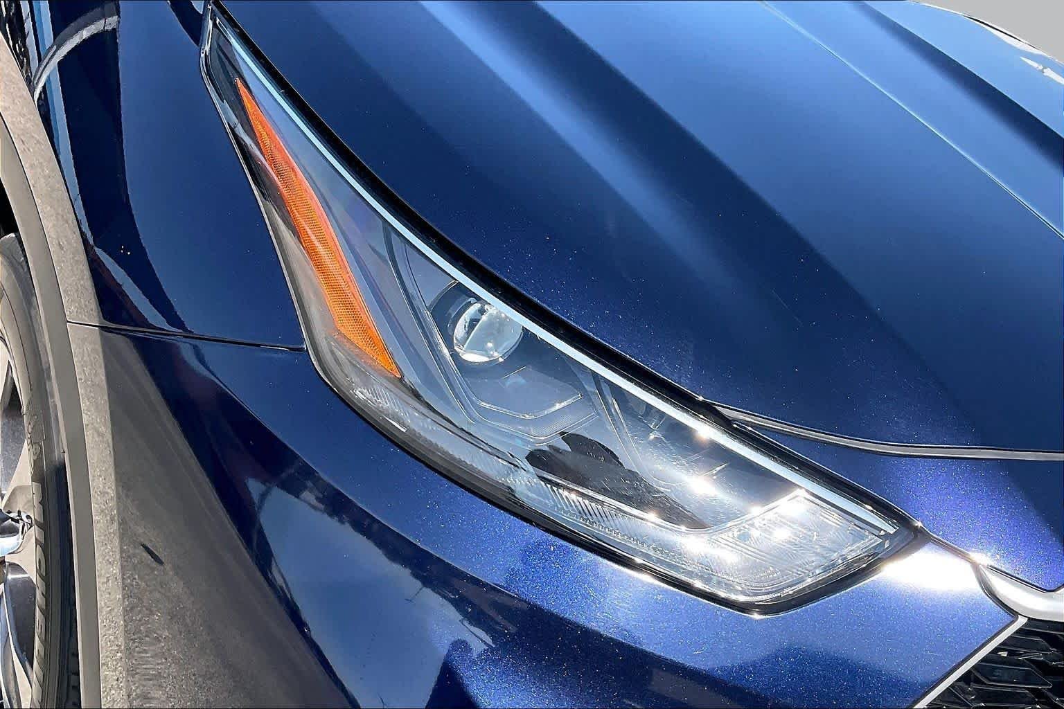 Used 2024 Blueprint Toyota XLE image 28